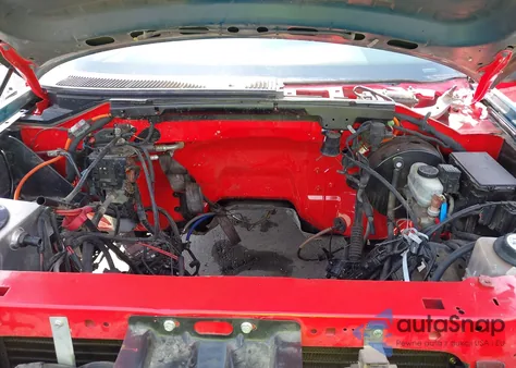 2003 Ford F-150 Lightning z USA, uszkodzony, nr VIN 2FTRF07313CA82713